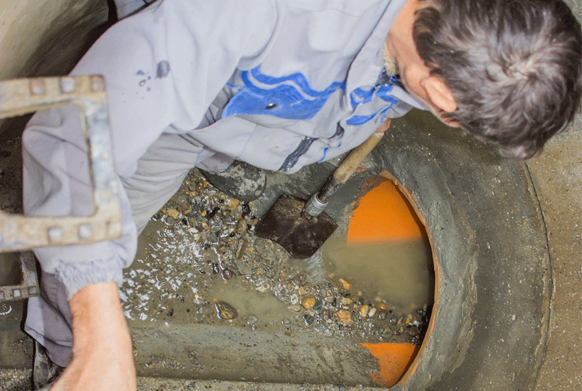 Sewer Inspections Sevenoaks